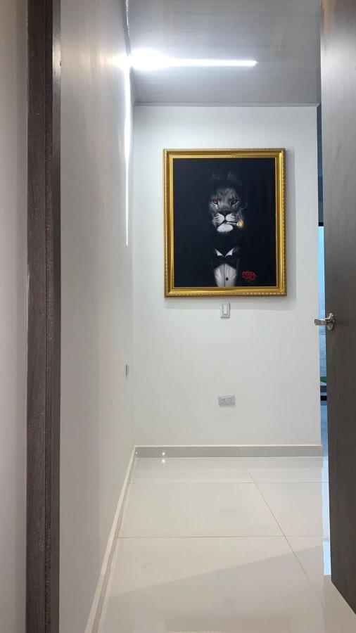 كالي Ayenda Apartahotel Noche De Luna المظهر الخارجي الصورة